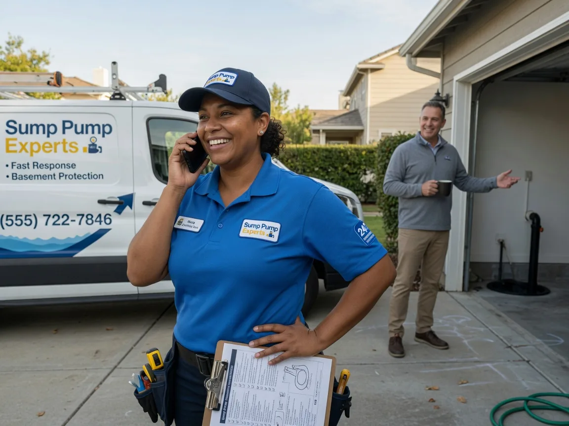 Sump Pump Repair Homeland, CA FAQs